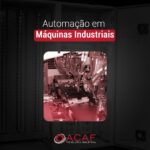 Automação em Máquinas Industriais